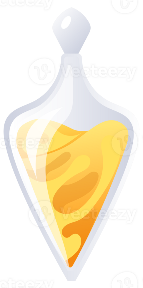 Magic potion vials set. Alchemy elixir. Magical substance. Game potion. png