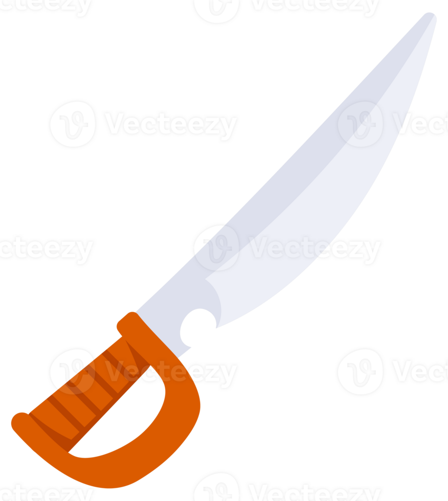 Medieval weapons set. Post apocalyptic swords. Game weapon icon png