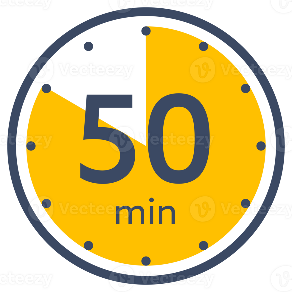 Set of timer and Stopwatch icons. Countdown symbol. Kitchen timer icon png