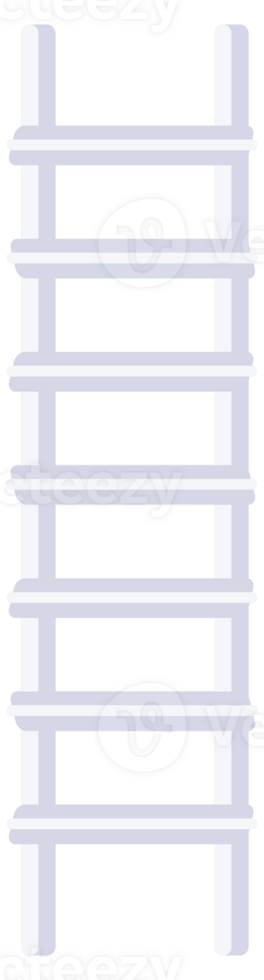 Wooden and metal Stairs or Step Ladders for housekeeping. Collection Ladders. png