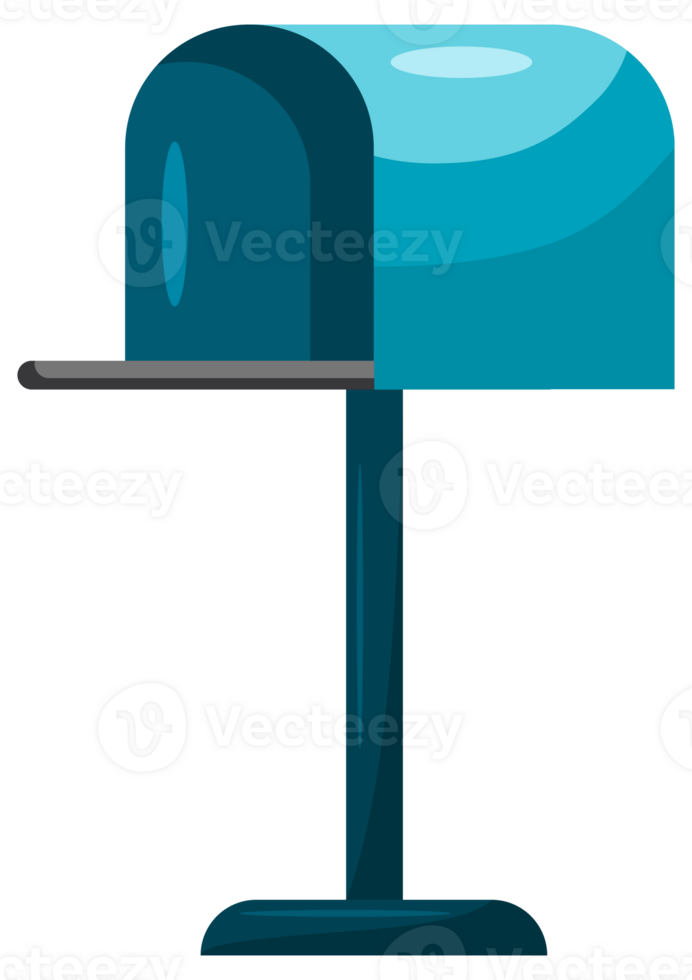 Post mail boxes set. Letter boxes for communication, mailing. Mail newsletter package delivery png