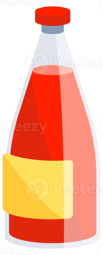 Sauce bottles Set. Collection of condiments including ketchup, mustard, and mayonnaise png