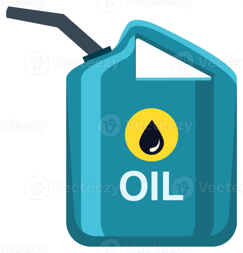 Container with hazard toxic and chemical liquid. Flammable waste, biohazard. illustration png