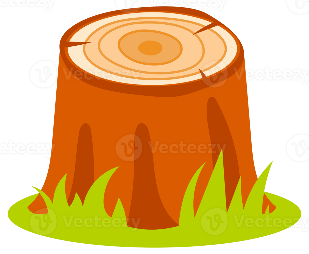 Wood logs for lumber industry Set. Pile firewood. Stack wood log bonfire png
