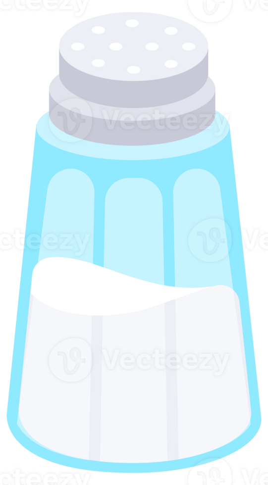 Set of salt for food. Kitchen preparing products ingredients. Spice powder in spoon and bowl png