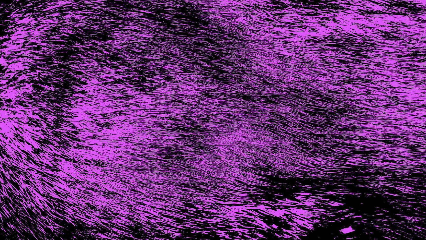 A dynamic abstract background featuring vibrant purple and black textures vector