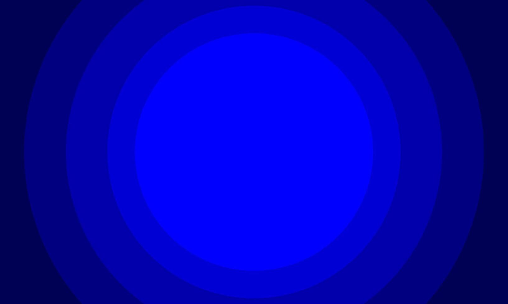 dark blue circle in the middle background vector