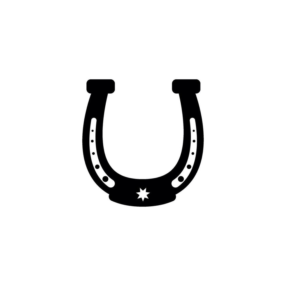 Horseshoe . Horseshoe representation and prosperity vector