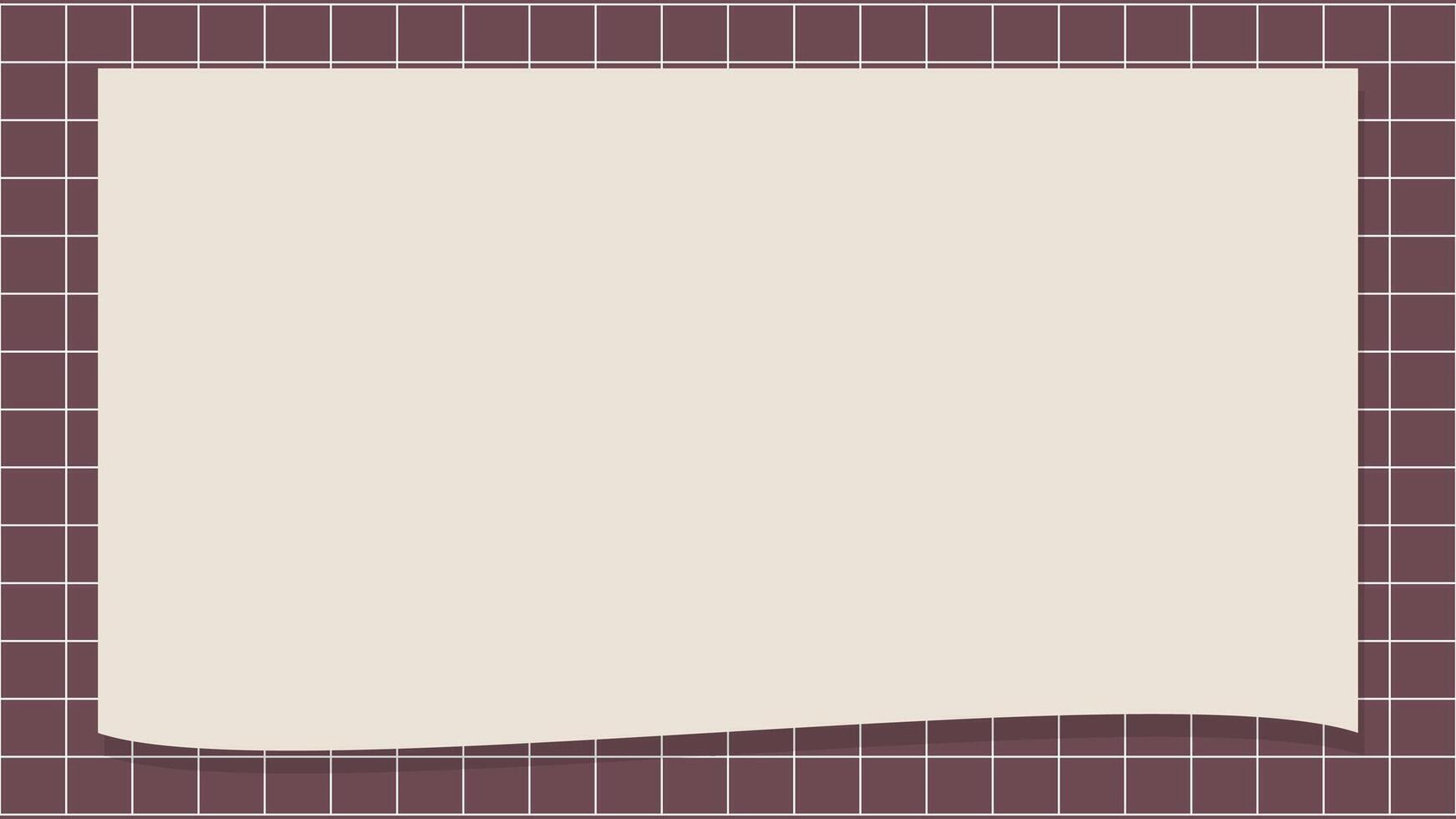 Abstract background design suitable for ppt, aesthetic abstract background vector