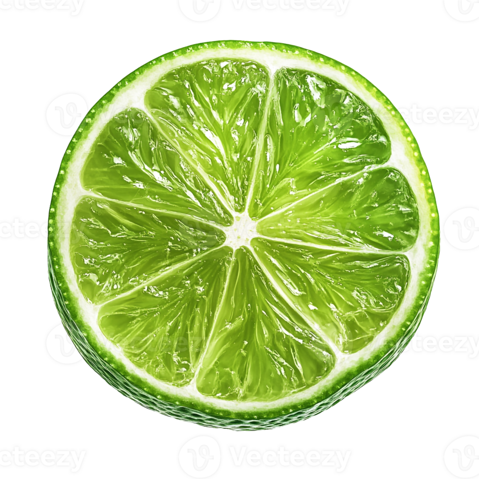 Fresh Lime Slice png