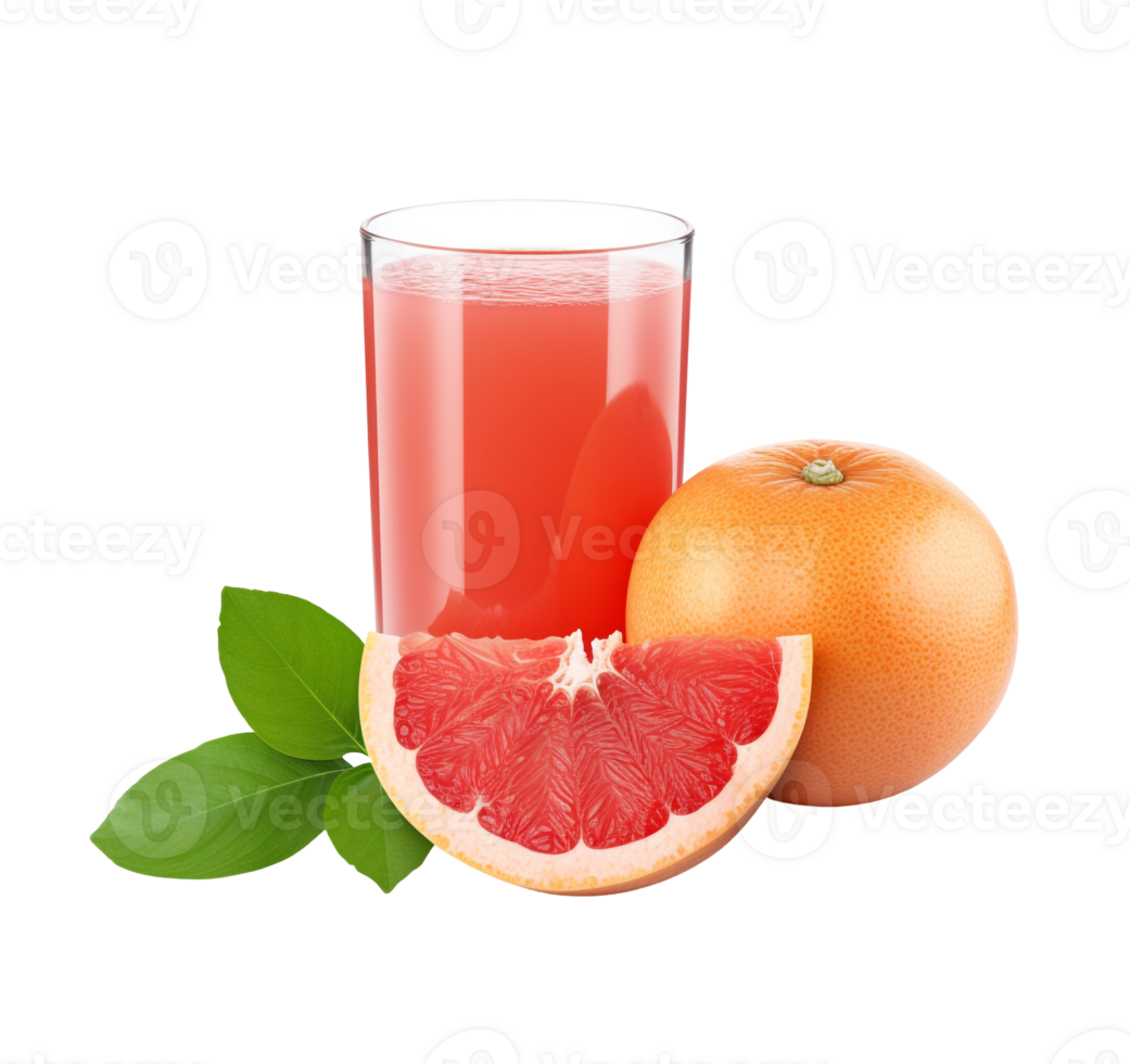 Grapefruit and Juice for Healthy Drink png