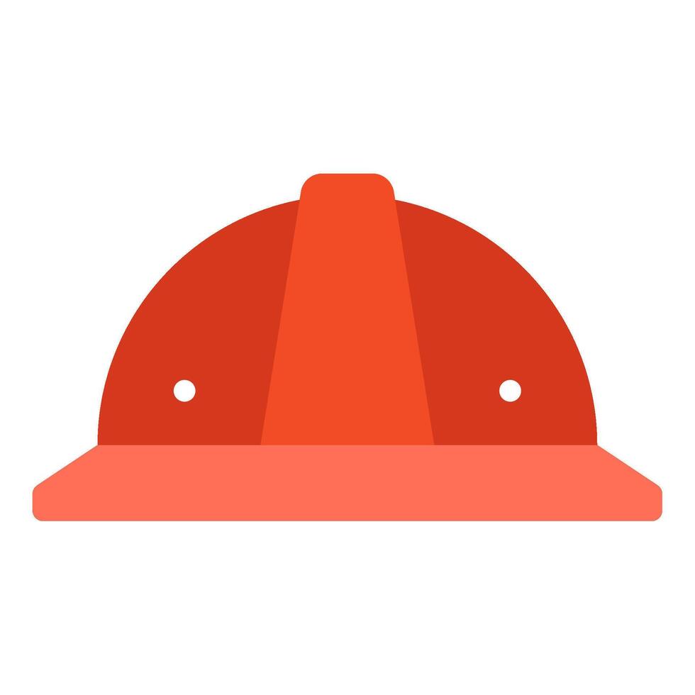 Hardhat icon for web, app, infographic, etc vector