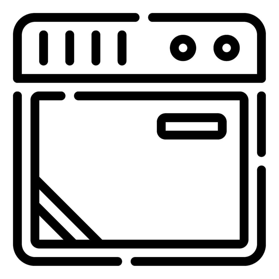 Amplifier icon for web, app, infographic, etc vector