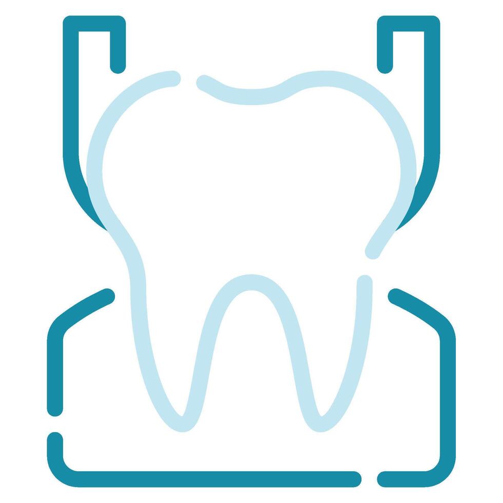 Tooth Extraction icon for web, app, infographic, etc vector