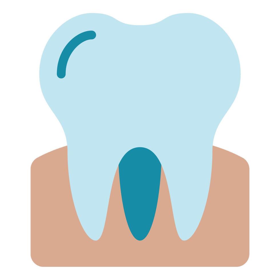 Molar icon for web, app, infographic, etc vector