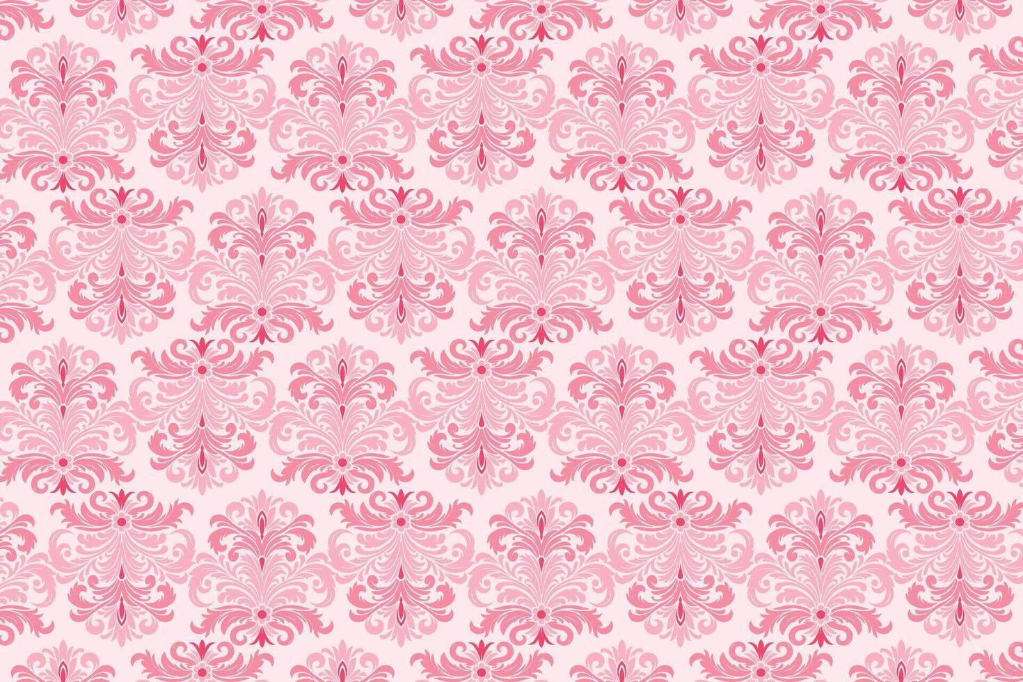 Elegant Seamless Floral Pattern with Roses and Botanical Motifs for Textile Fashion and Home Decoration Featuring Blue Watercolor Floral Design and Abstract Garden Print vector