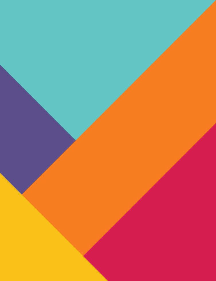 Illustration background paper origami overflay unique design template vector