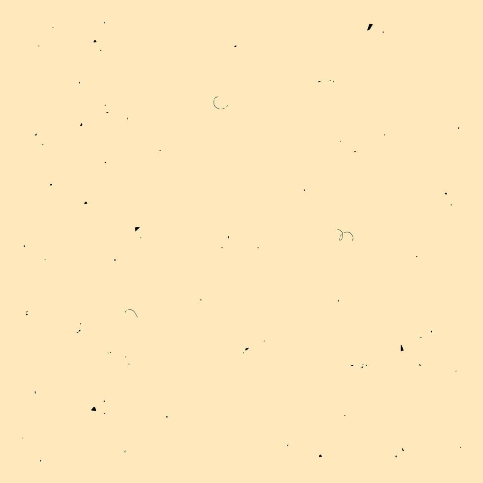 Grunge Textured Dusty Paper Overlay Background vector