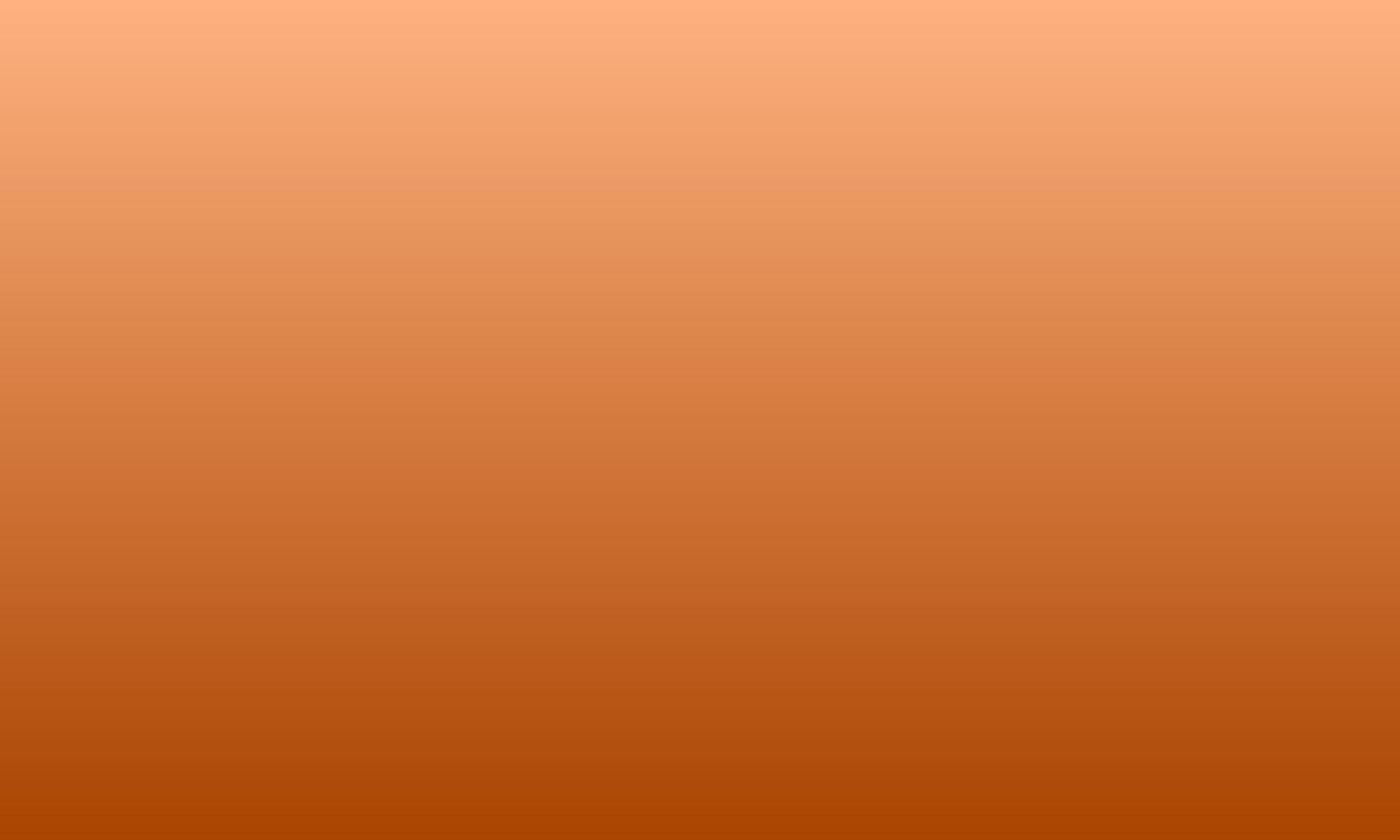 Modern brown color gradient transition background. Flat and blank template overlay decoration vector