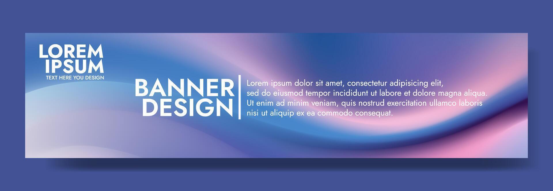 Abstract Gradient Background Template Modern, Colorful, Fluid, Web, Promotional vector