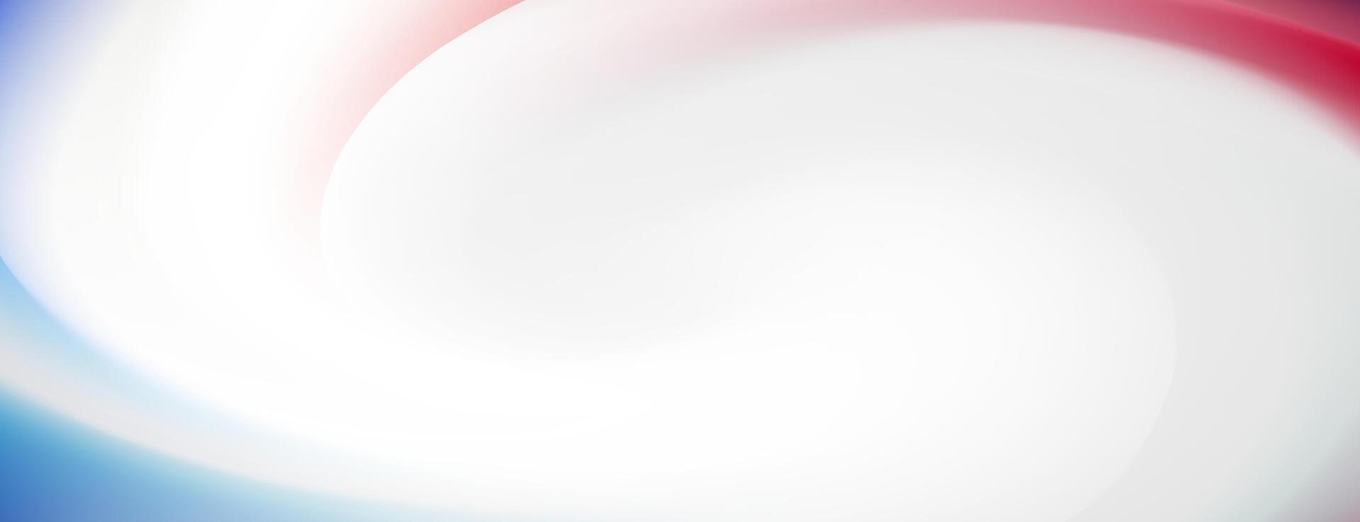 Abstract Swirl Background Pastel Blue, Pink, White Gradient vector