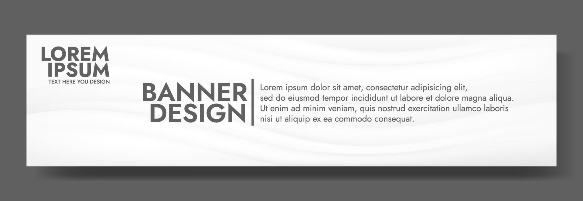 Elegant White Background Template Modern, Clean, Minimalist, vector