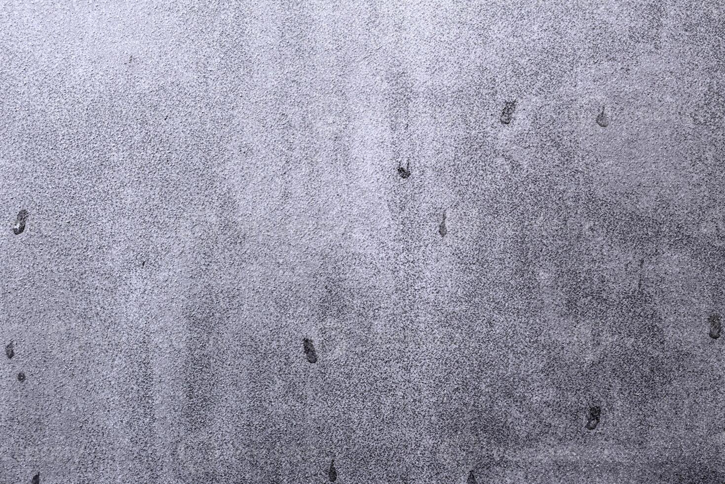 Macro shot of an architectural concrete texture photo