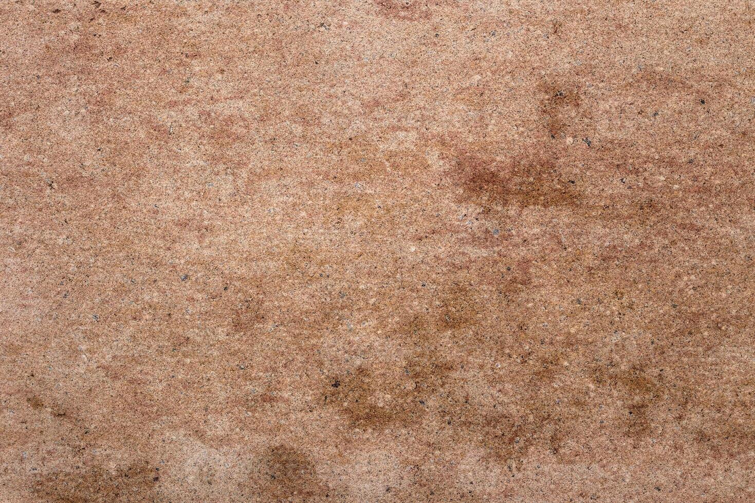 Macro shot of an architectural freestone texture photo