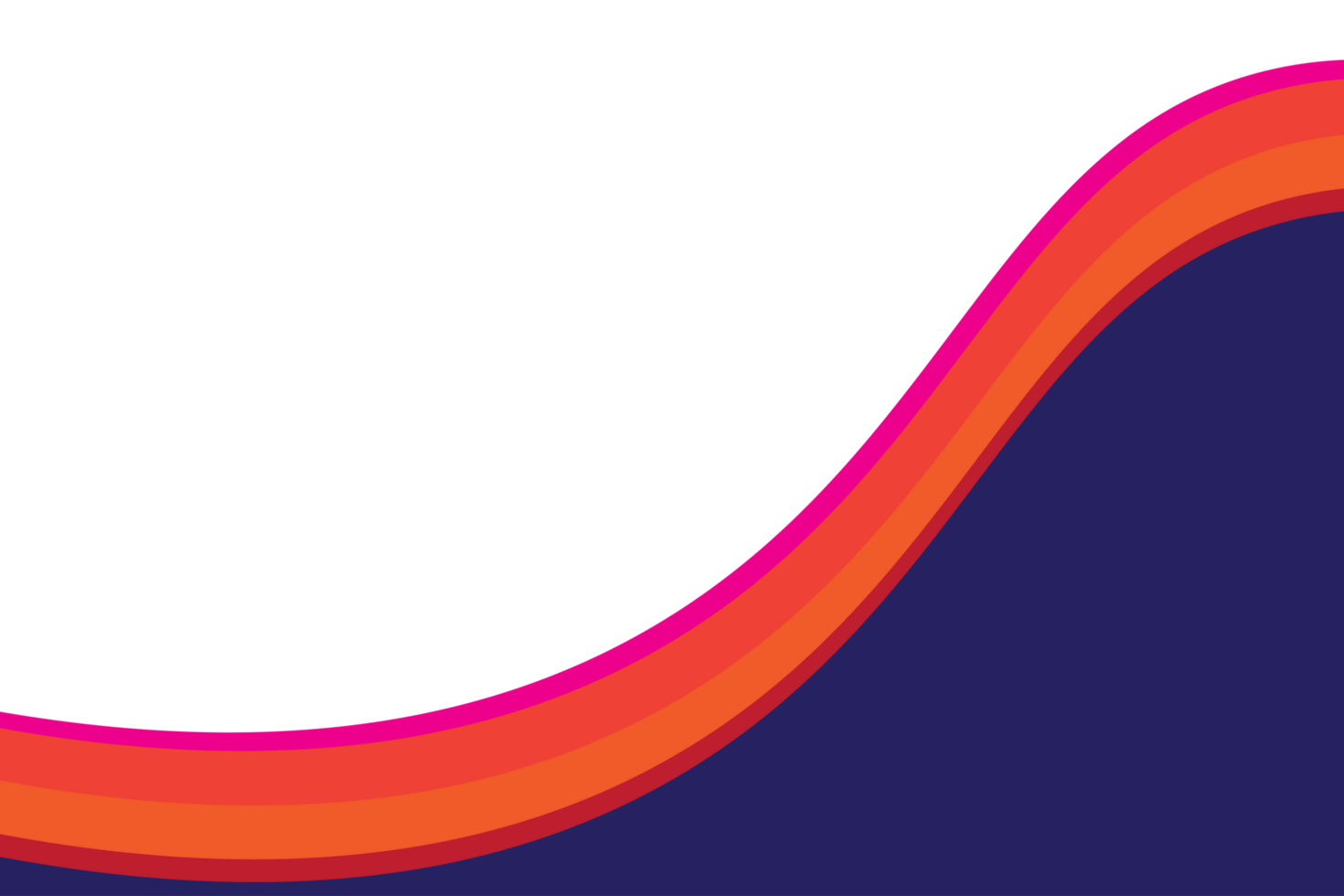 purple and orange wave background png