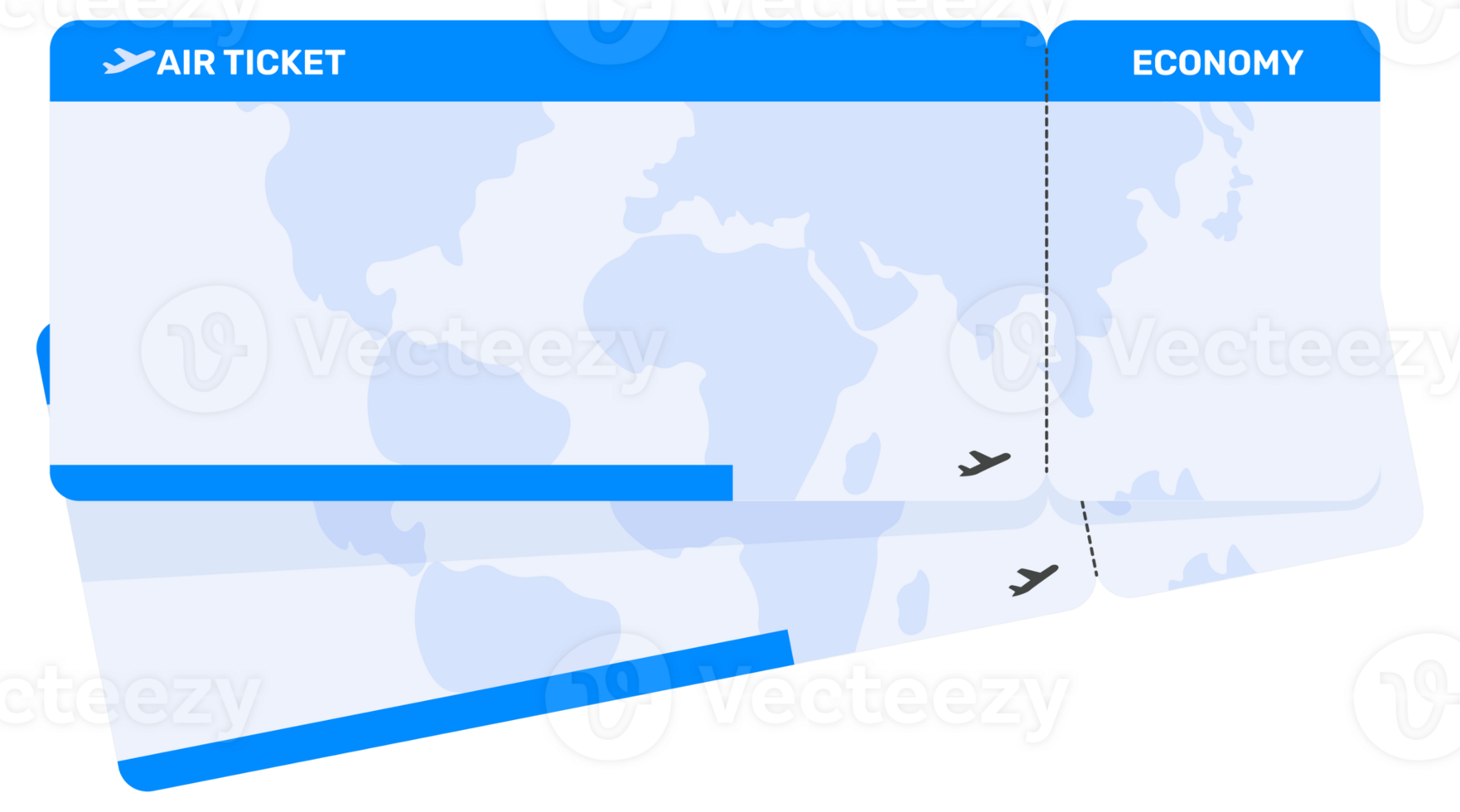 Boarding pass tickets. Airplane tickets. Fly and travel. Booking service. png
