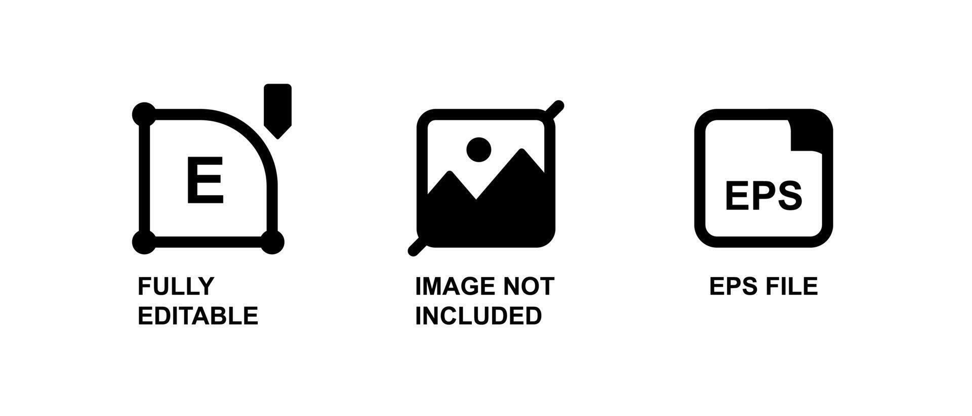 support symbol for contributors vector