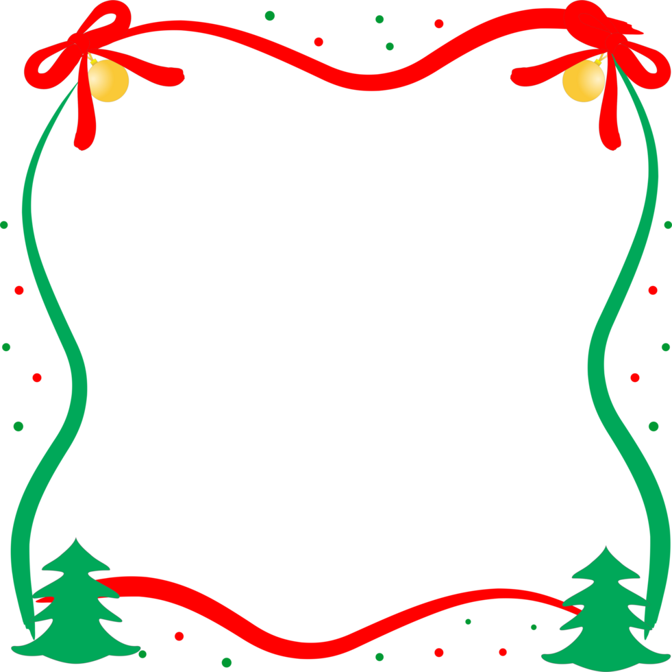 Celebrate Christmas background element png