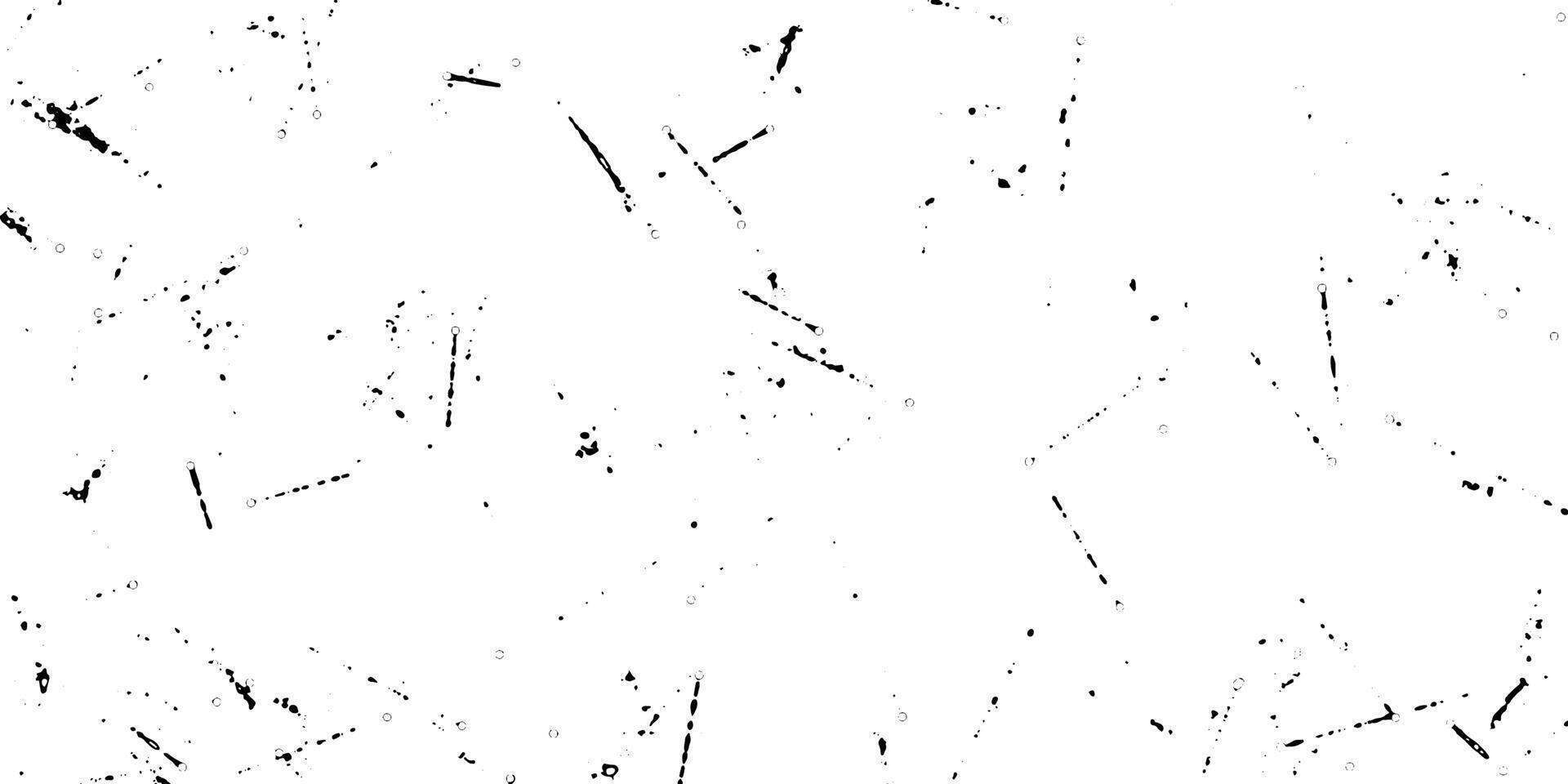 a black and white grunge texture background vector