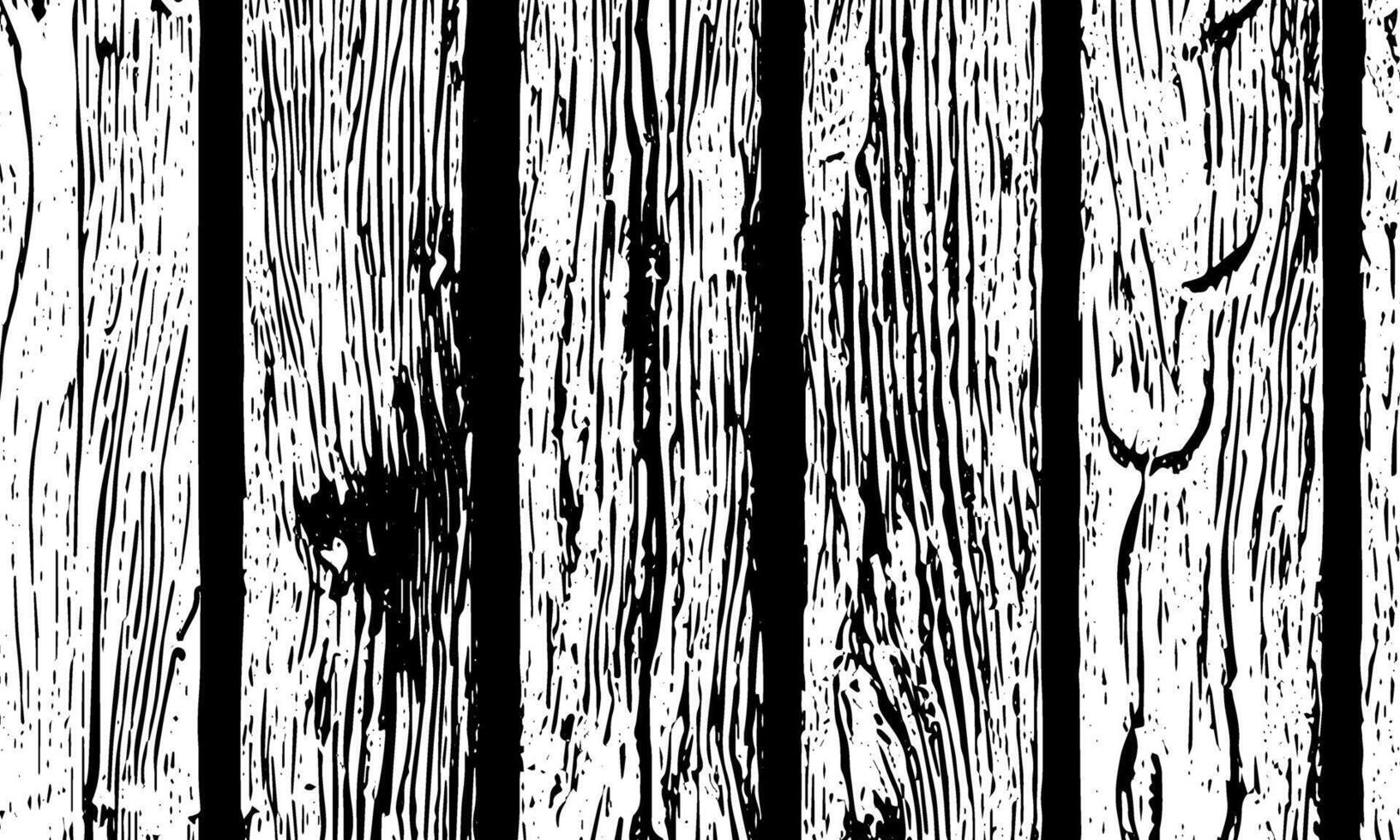 wooden texture black vector