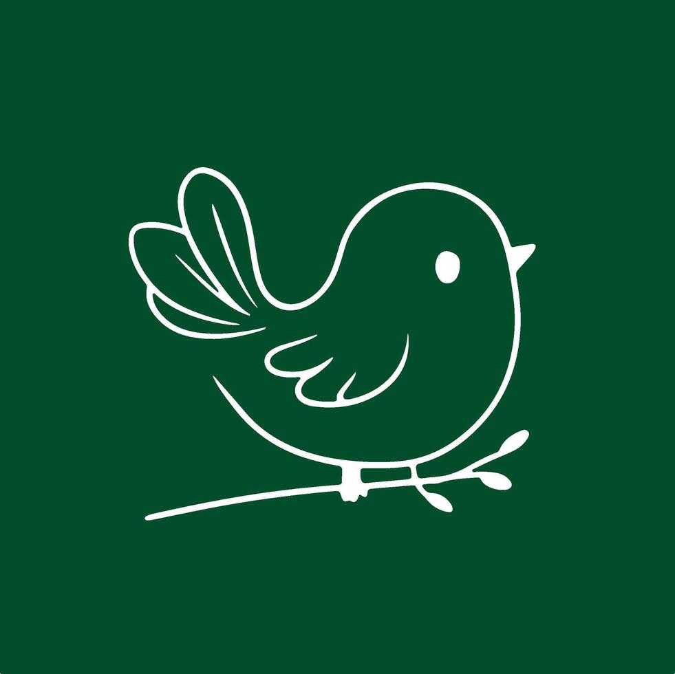 Brid Design , symbol and icon vector