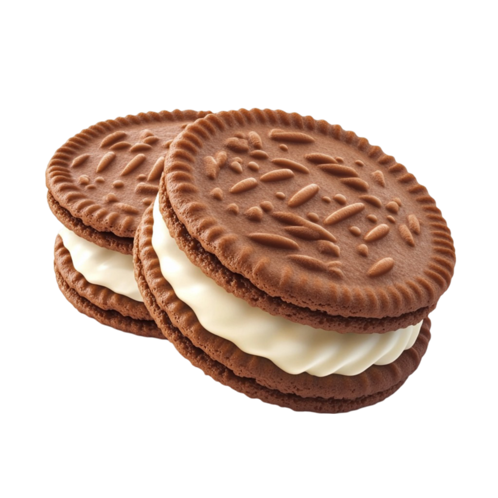 Chocolate Oreo Cookies png