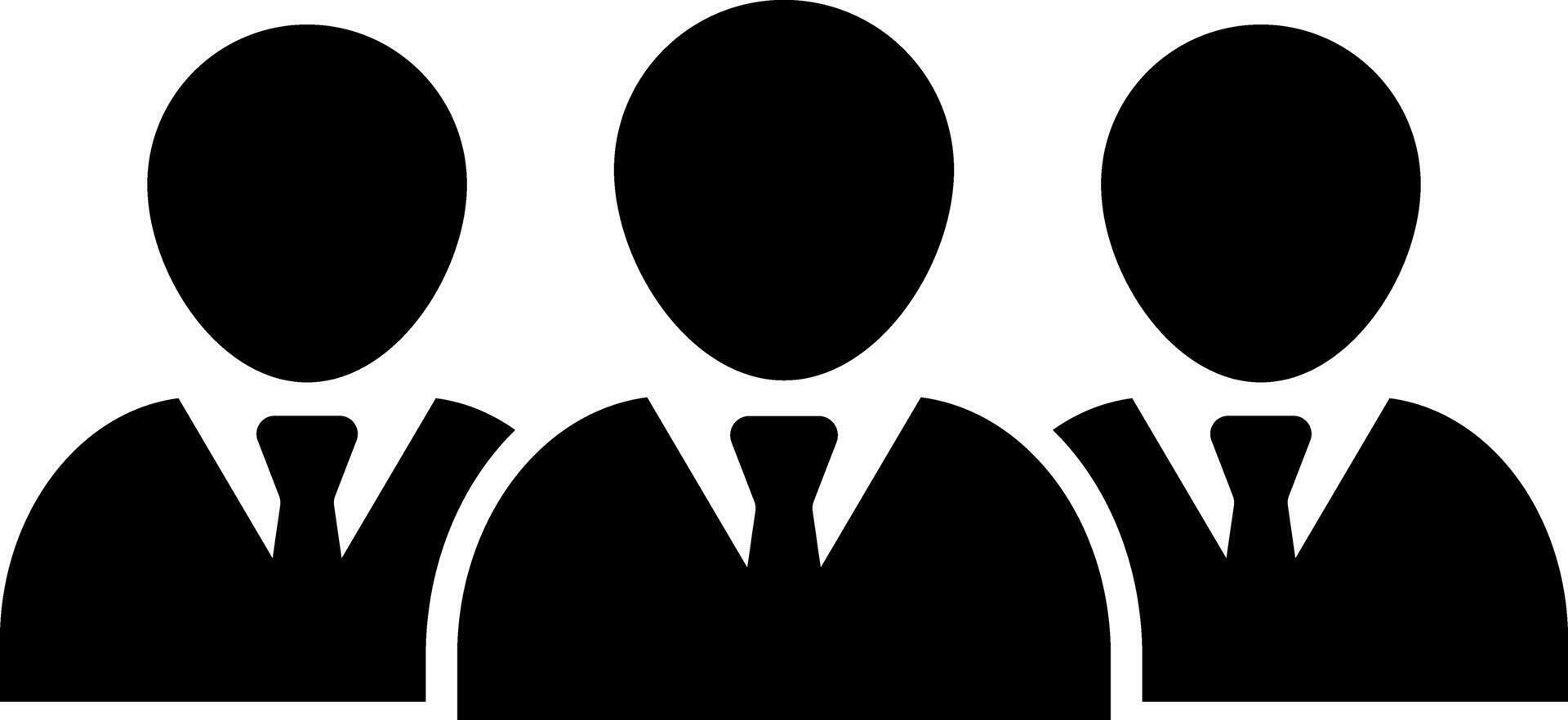 Social media marketing icon People clipart vector