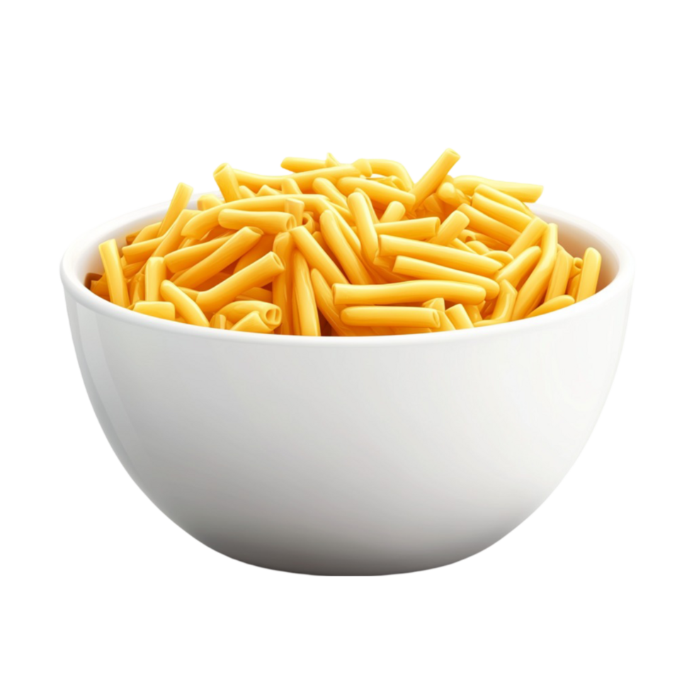 Bowl with Pasta png
