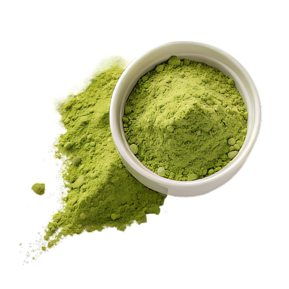 Healthy Green Pumpkin Seed Powder png