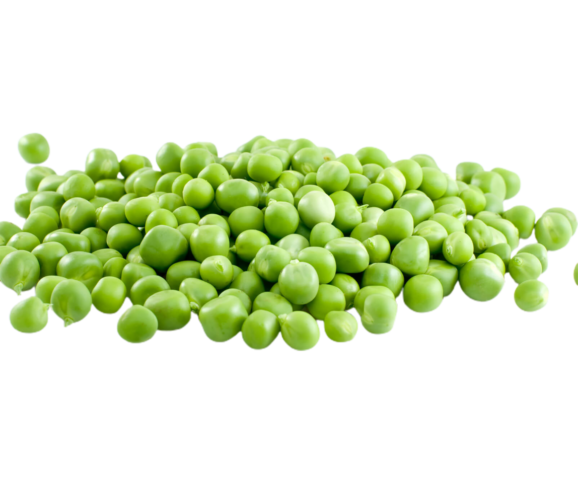 Peas and Beans with Transparency for Design Projects png