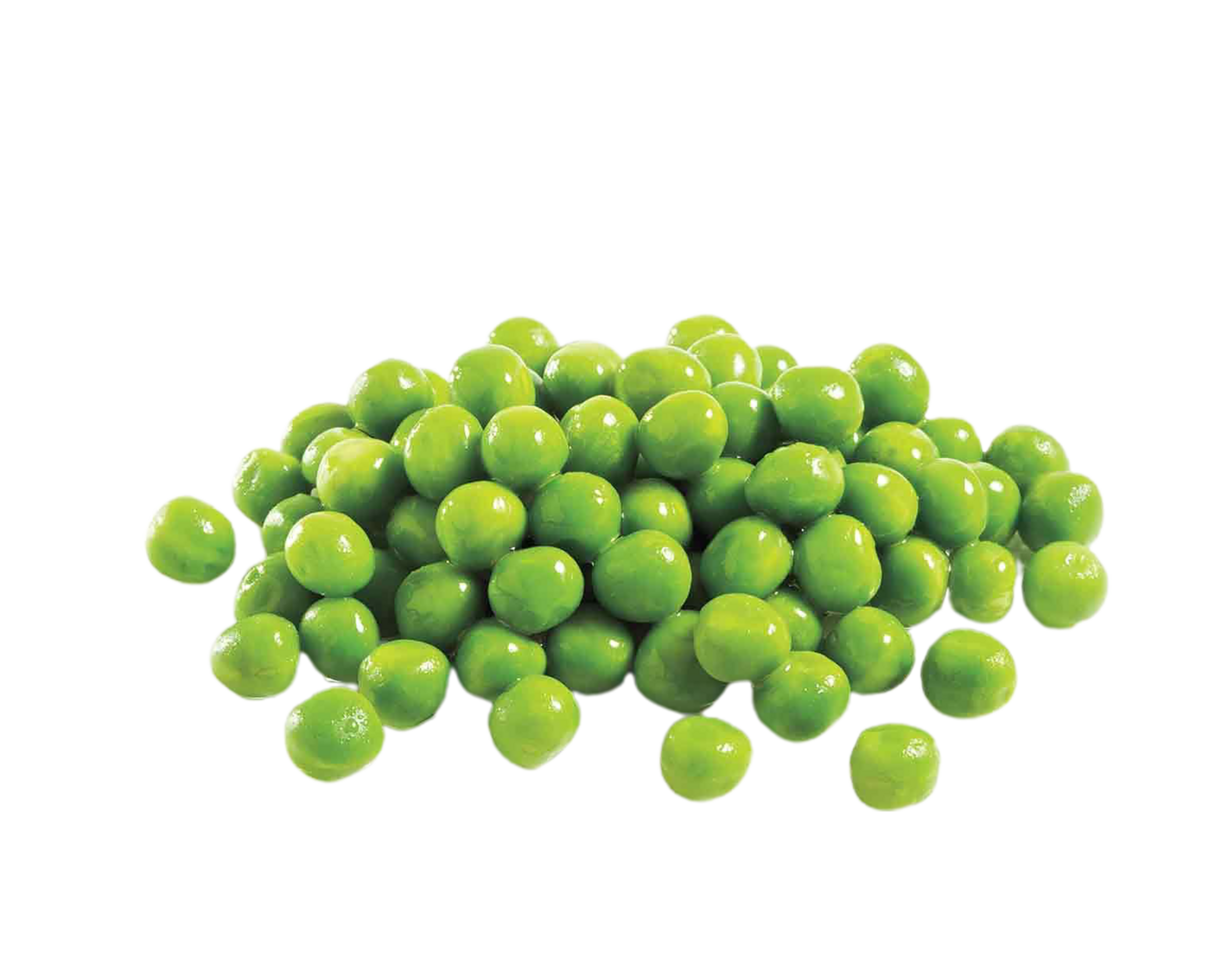 Peas and Beans Mockup with Transparent Background png