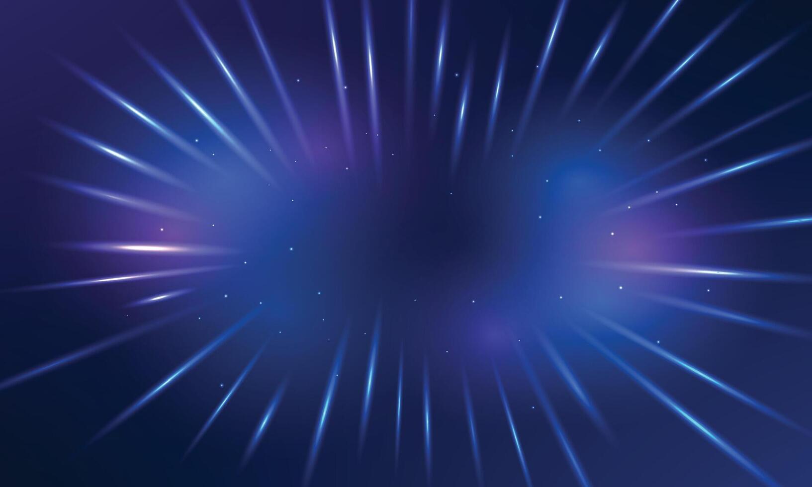 Big data technology background, conveys the transmission of large amounts of data through networks at high speed, data processing and connectivity in the digital age, suitable for system development. vector