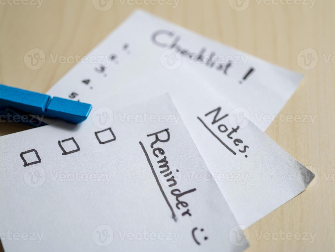 Maximizing productivity organizing life checklists for a minimalist home workspace photo
