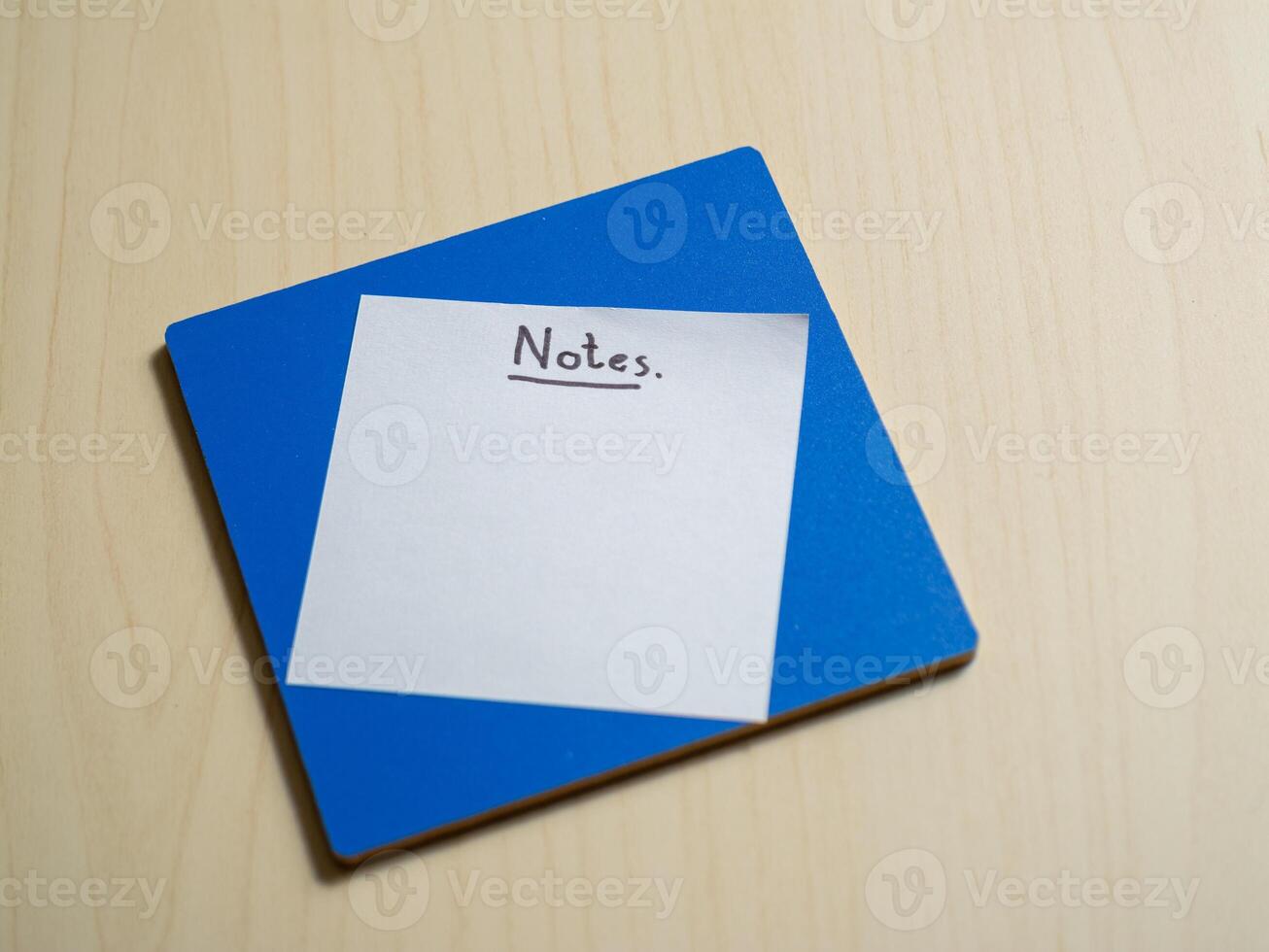 Creative note-taking ideas for an organized home office and enhanced productivity photo