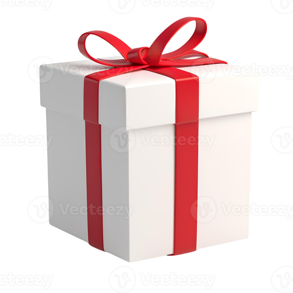 Gift box transparent background png