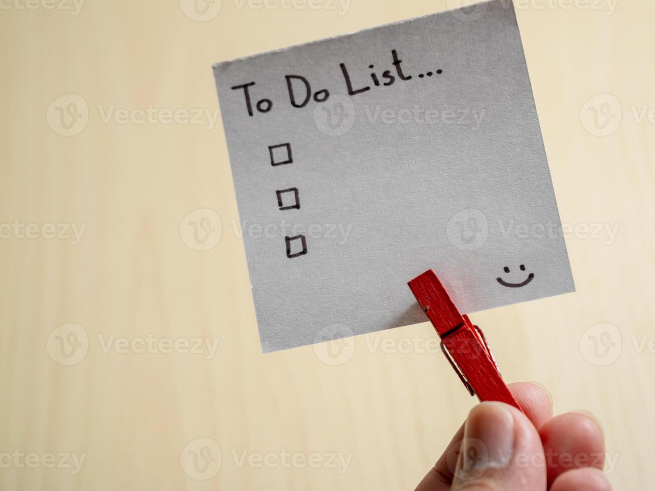 Task management tips creating effective to-do lists at home for better productivity photo