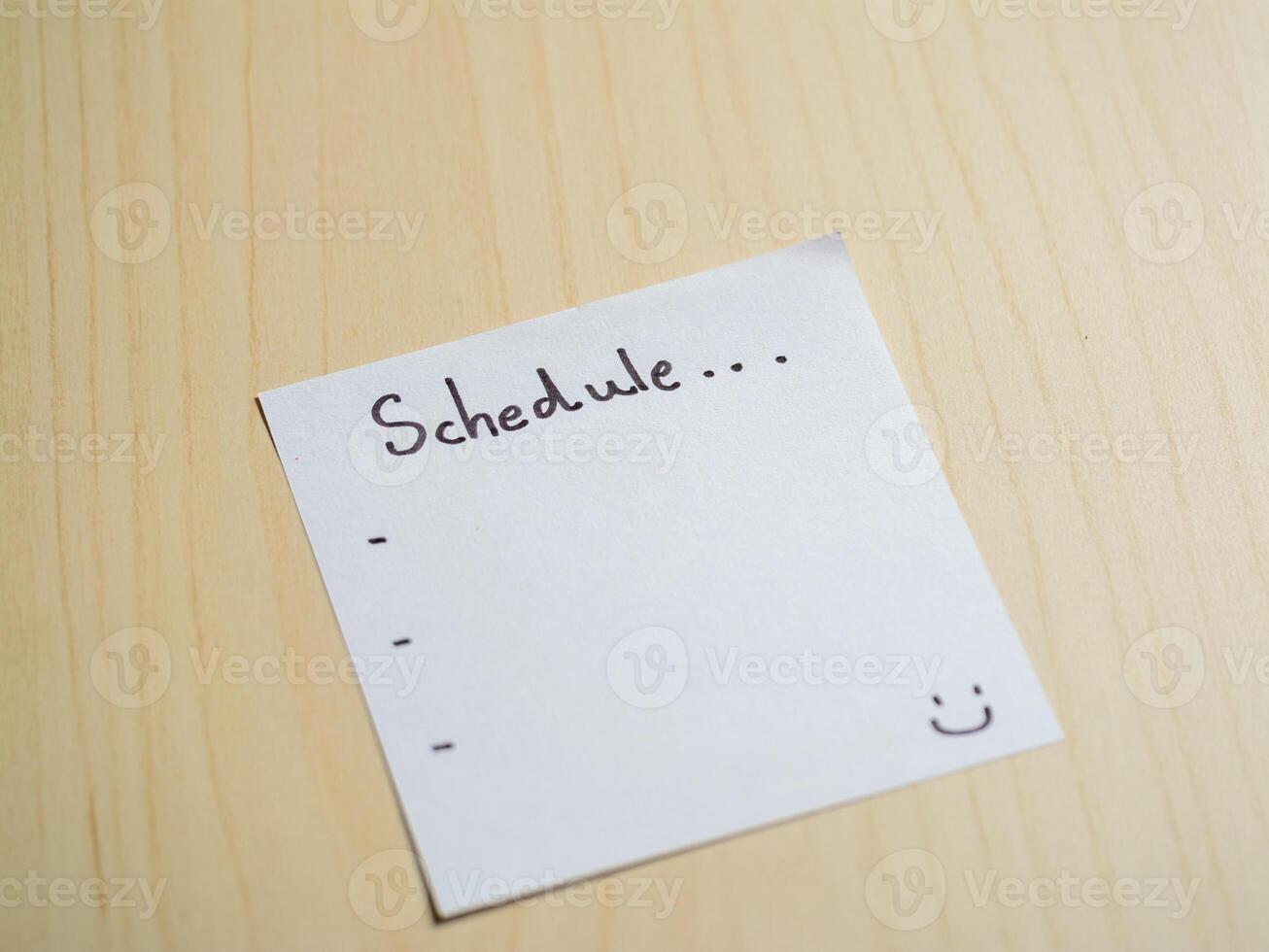 Effective time management practical tips for a productive home office schedule photo