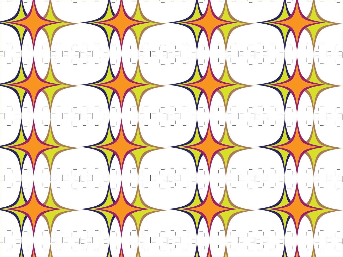 a colorful background with circles and a white circle vector