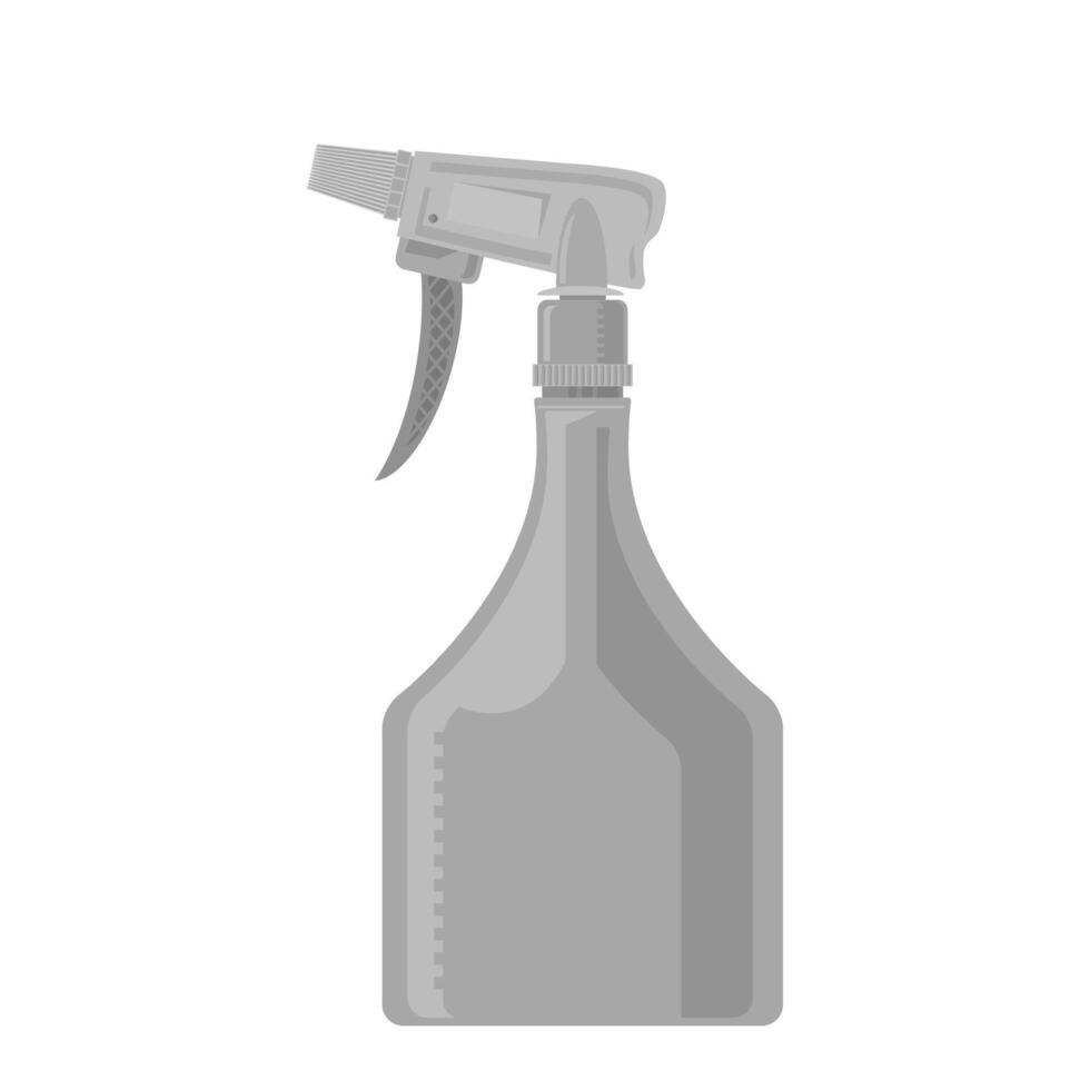 Hand Sanitizer Icon Isolated on White Background. Bottle Spray Symbol. vector
