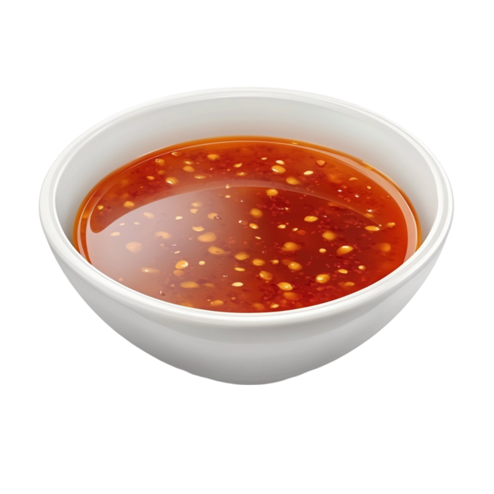a bowl of sauce png
